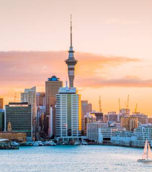 New Zealand Tour Packages